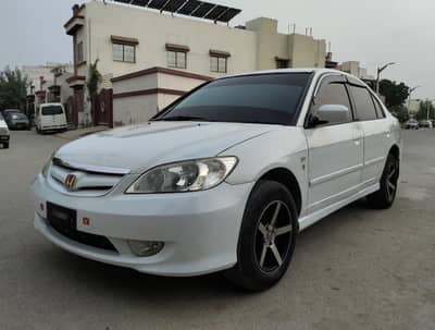 Honda Civic 2005