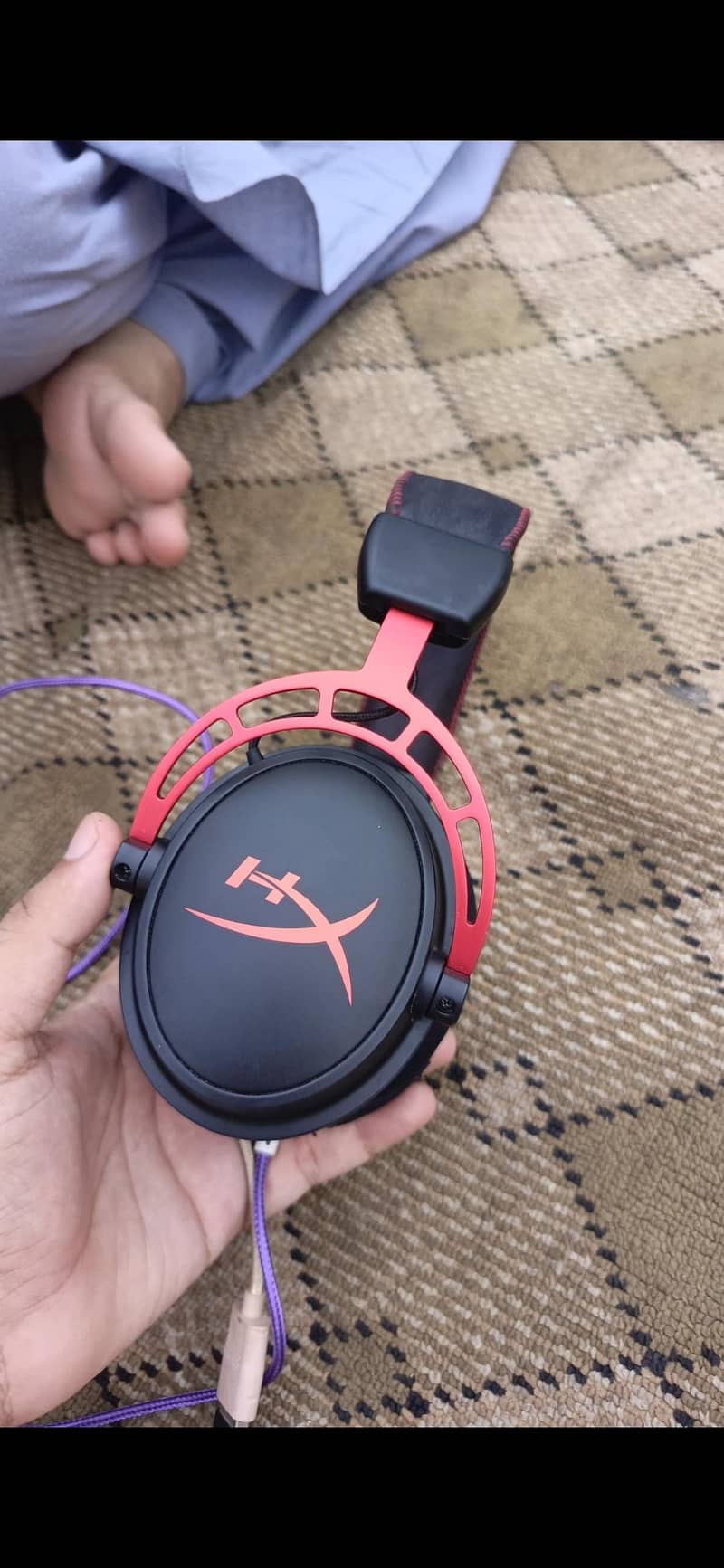 Hyper X Cloud Alpha 1
