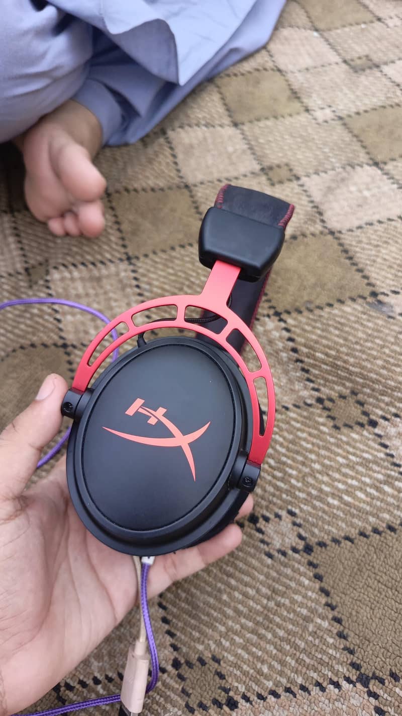 Hyper X Cloud Alpha 3