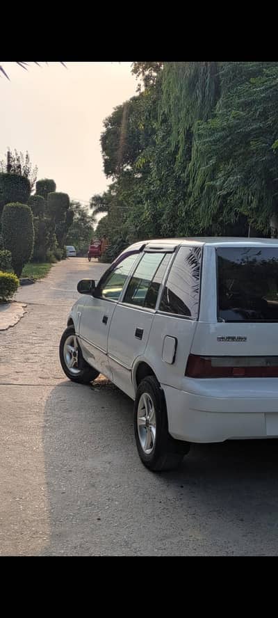 Suzuki Cultus VXR 2003