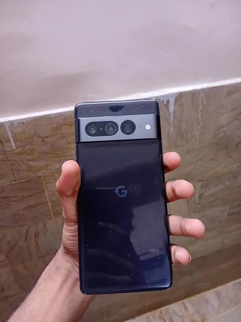 Google Pixel 7 Pro 0