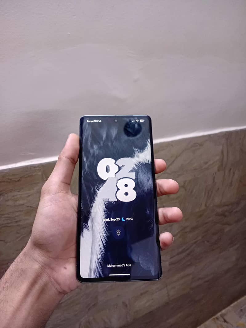 Google Pixel 7 Pro 3