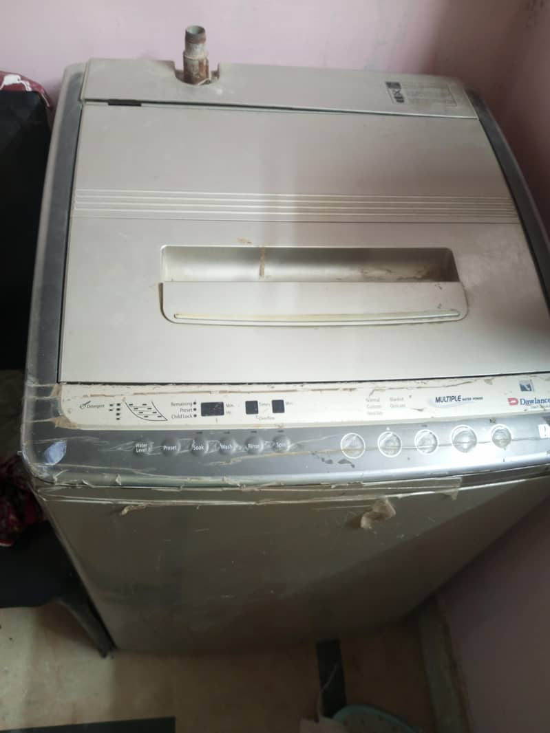 automatically washing machine 2