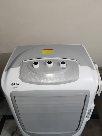 Air Cooler Nasgas-9824