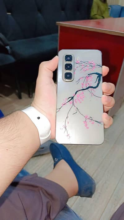 Infinix Hot 50 Pro