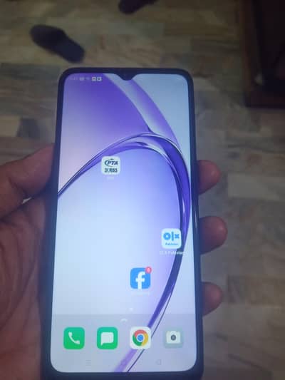 oppo A3x 5g 8/256gb pta approved