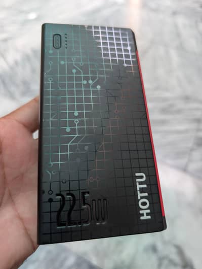 HOTTU Orignal Power Bank-20000 mAh