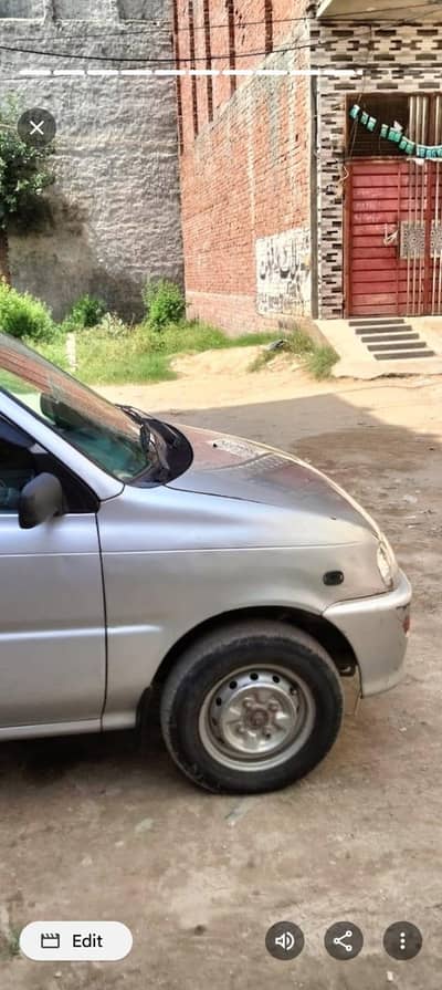 Daihatsu Cuore 2009