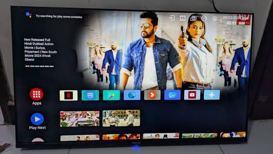 samsung 44 inch smart TV