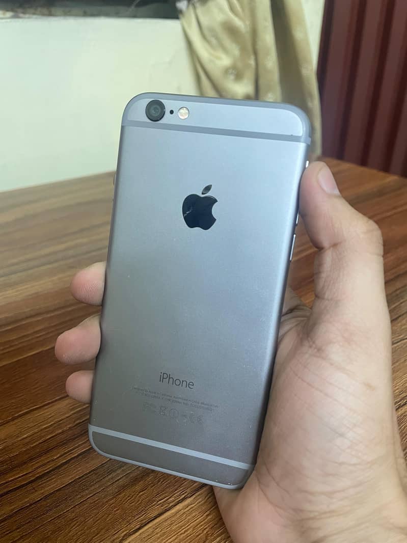 Apple iPhone 6 1