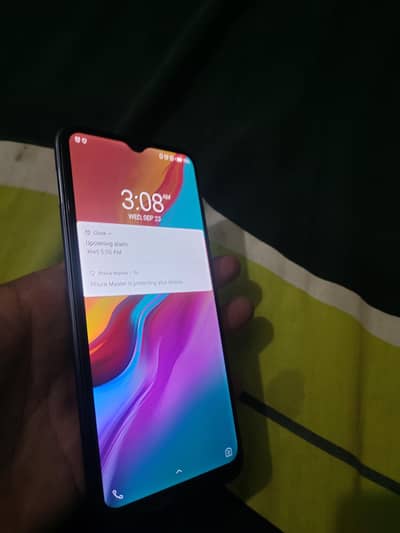 Infinix Hot 8 Lite