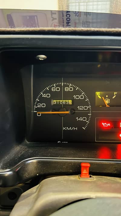 Suzuki Mehran VX 2018
