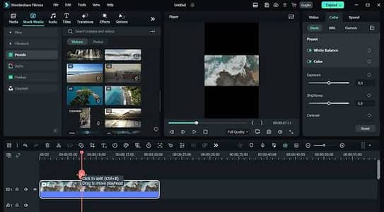 We need a video editor whatsapp 03247584292