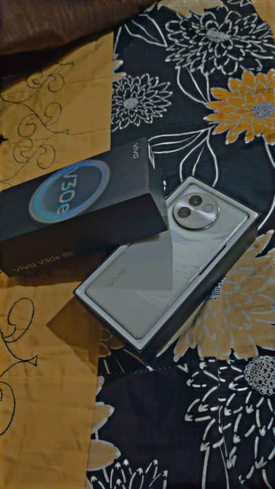 Vivo V30e
