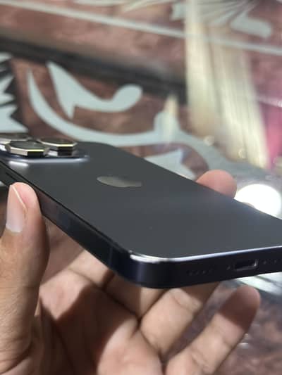 Apple iPhone 15 Pro jv non pta 128 gb health 86