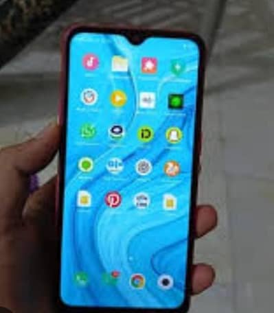 Oppo A1k in good condition | PTA approved