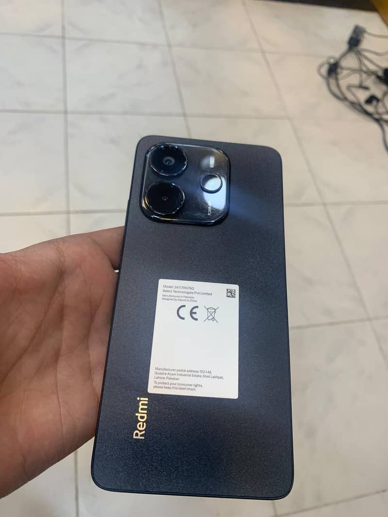 REDMI NOTE 14 0