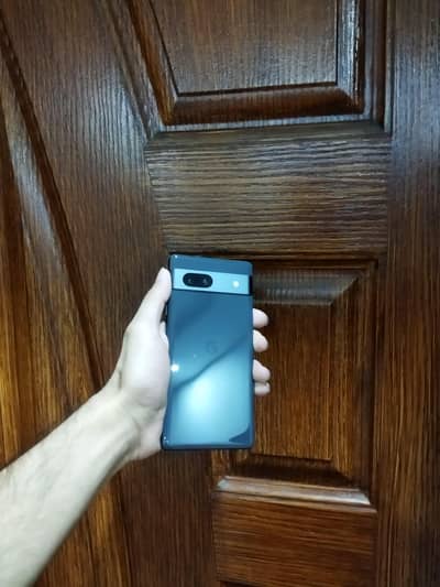 Google Pixel 75g Dual Sims Pta Approved