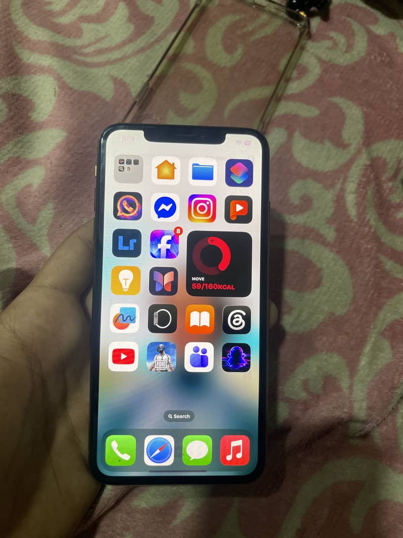 Apple iPhone XS Max 6