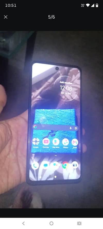 Motorola One 5G Ace