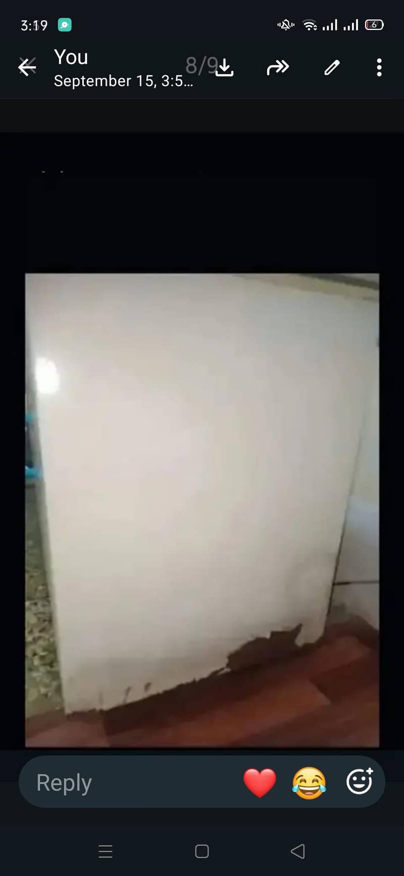 Waves full size Deep freezer 5