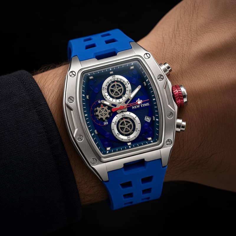 New Time 1