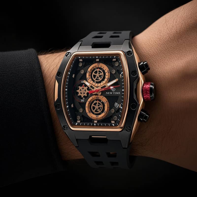 New Time 3