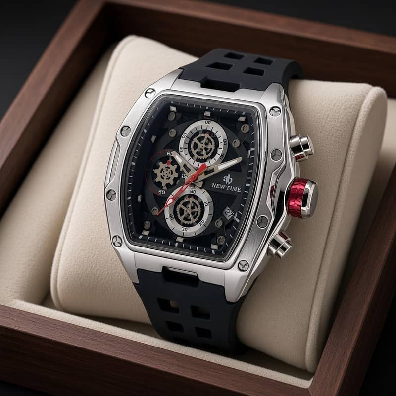 New Time 5