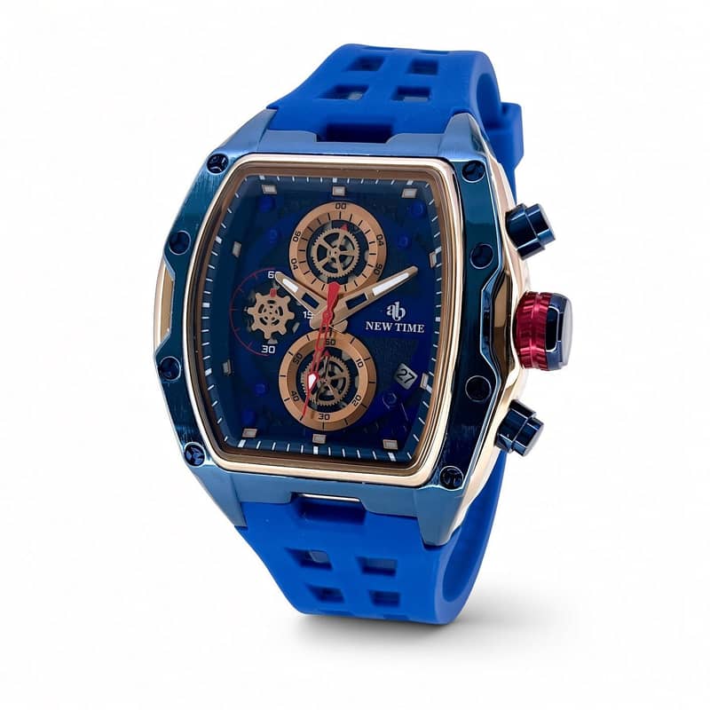 New Time 6