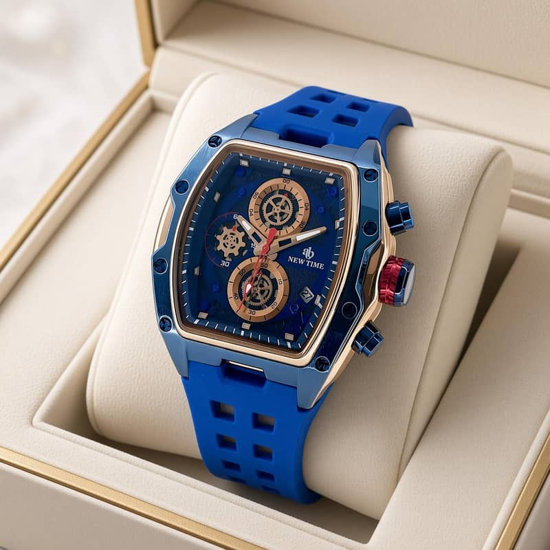 New Time 7