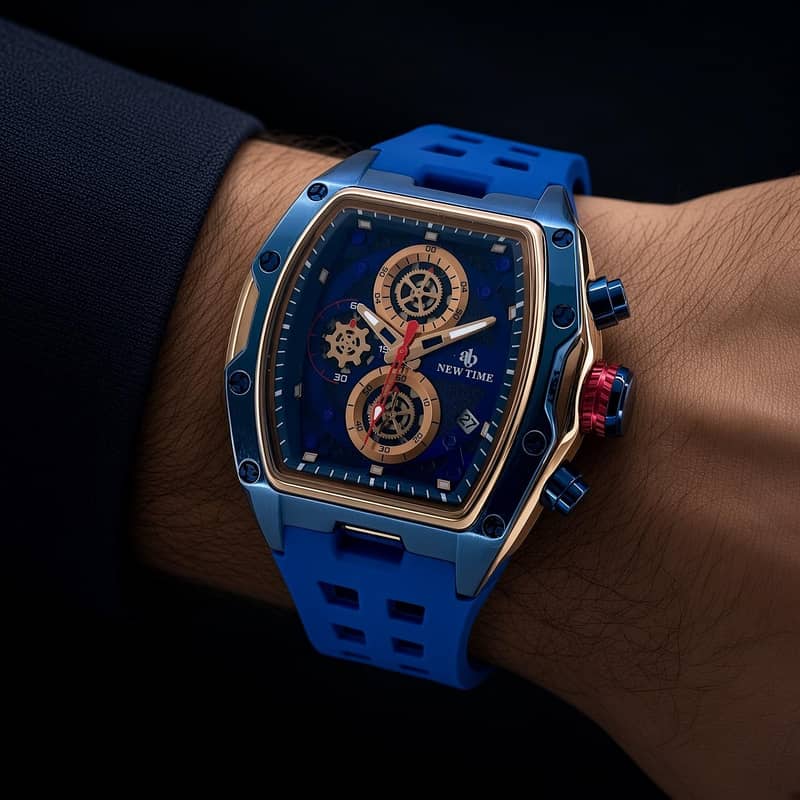 New Time 8