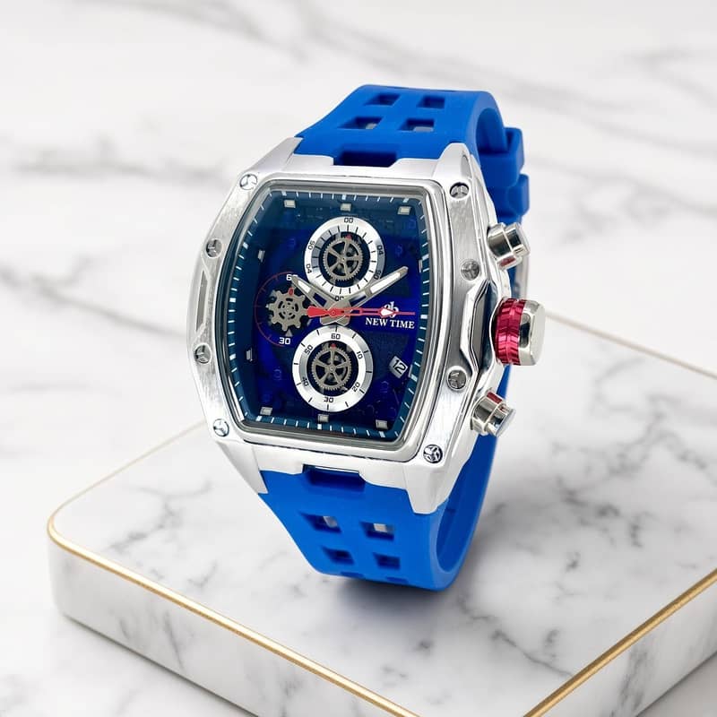 New Time 9