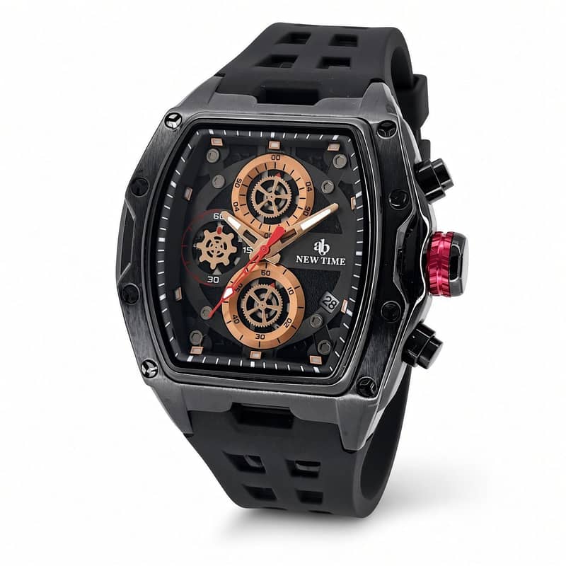 New Time 10