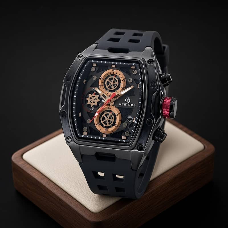 New Time 11