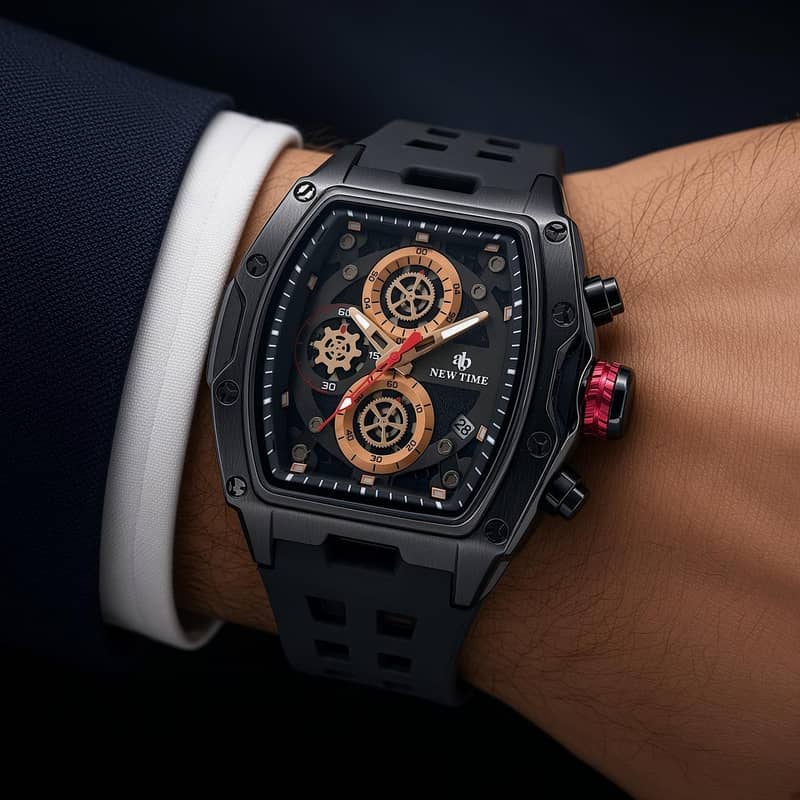 New Time 12