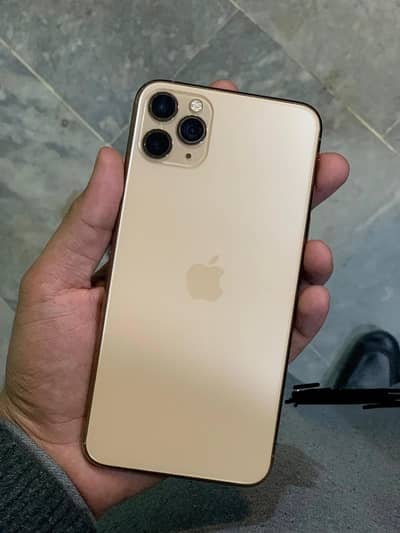 Apple iPhone 11 Pro Max_non pta_ urgent sale