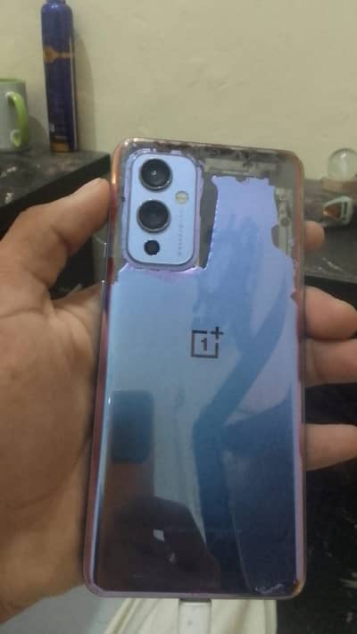 One Plus 9 exchange with Good Mobile