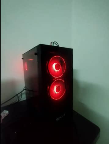 msi rtx 3070 paired with i5 14400f 16gb ram gaming machine