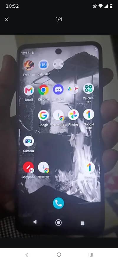 Motorola One 5G Ace