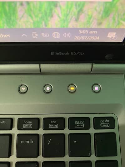 HP ELITEBOOK 8570p FOR SELL