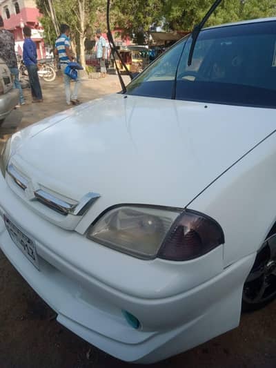 Suzuki Cultus VXR 2003