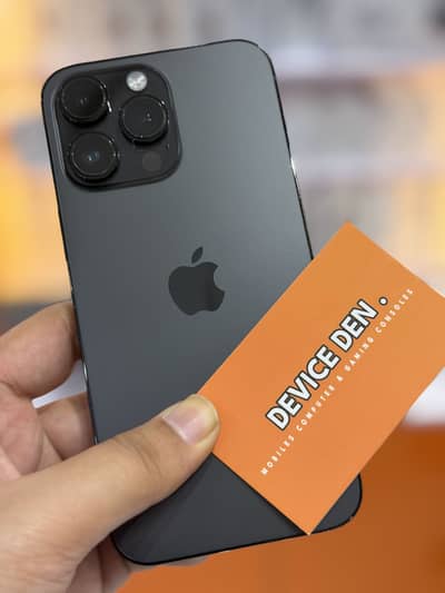 Apple iPhone 14 Pro Max
