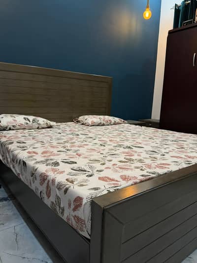 Bedset with Mattress