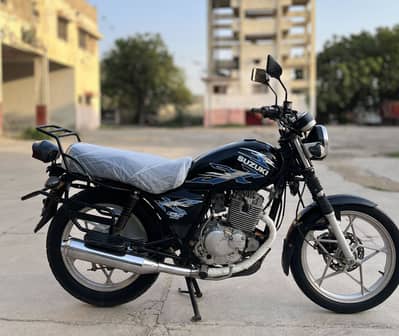 Suzuki GS  2021 model