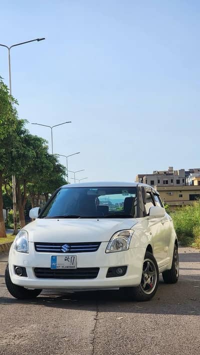 Suzuki Swift 2019