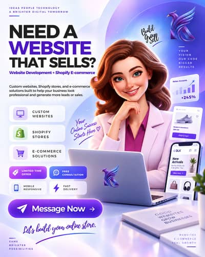 Professional Business Website Development | WordPress Website