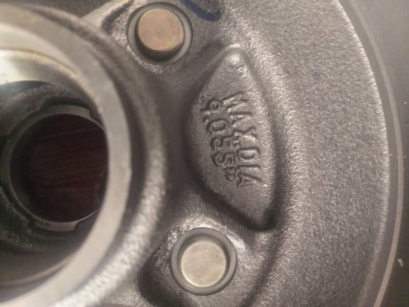 brake drum 1