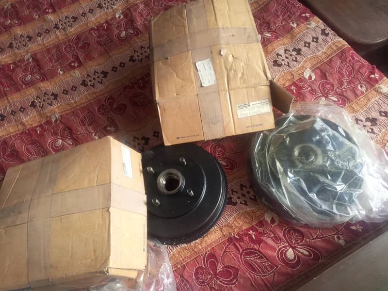 brake drum 2