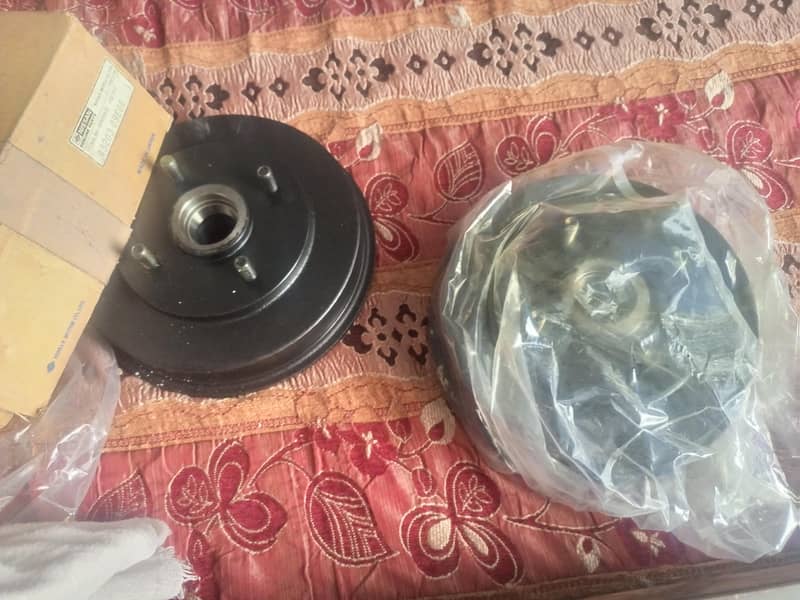 brake drum 3