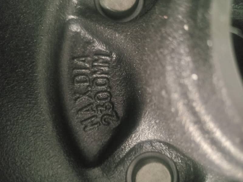 brake drum 4